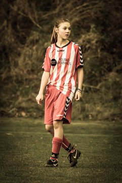 Bild 4128 - C-Juniorinnen TuS Tensfeld - FSC Kaltenkirchen 2 : Ergebnis: 5:2